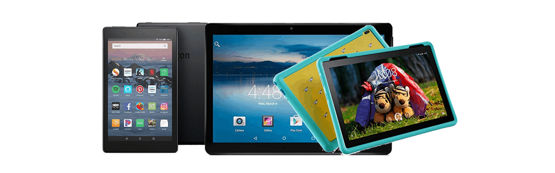 Tablets in Stock Hi5 Jamaica Services